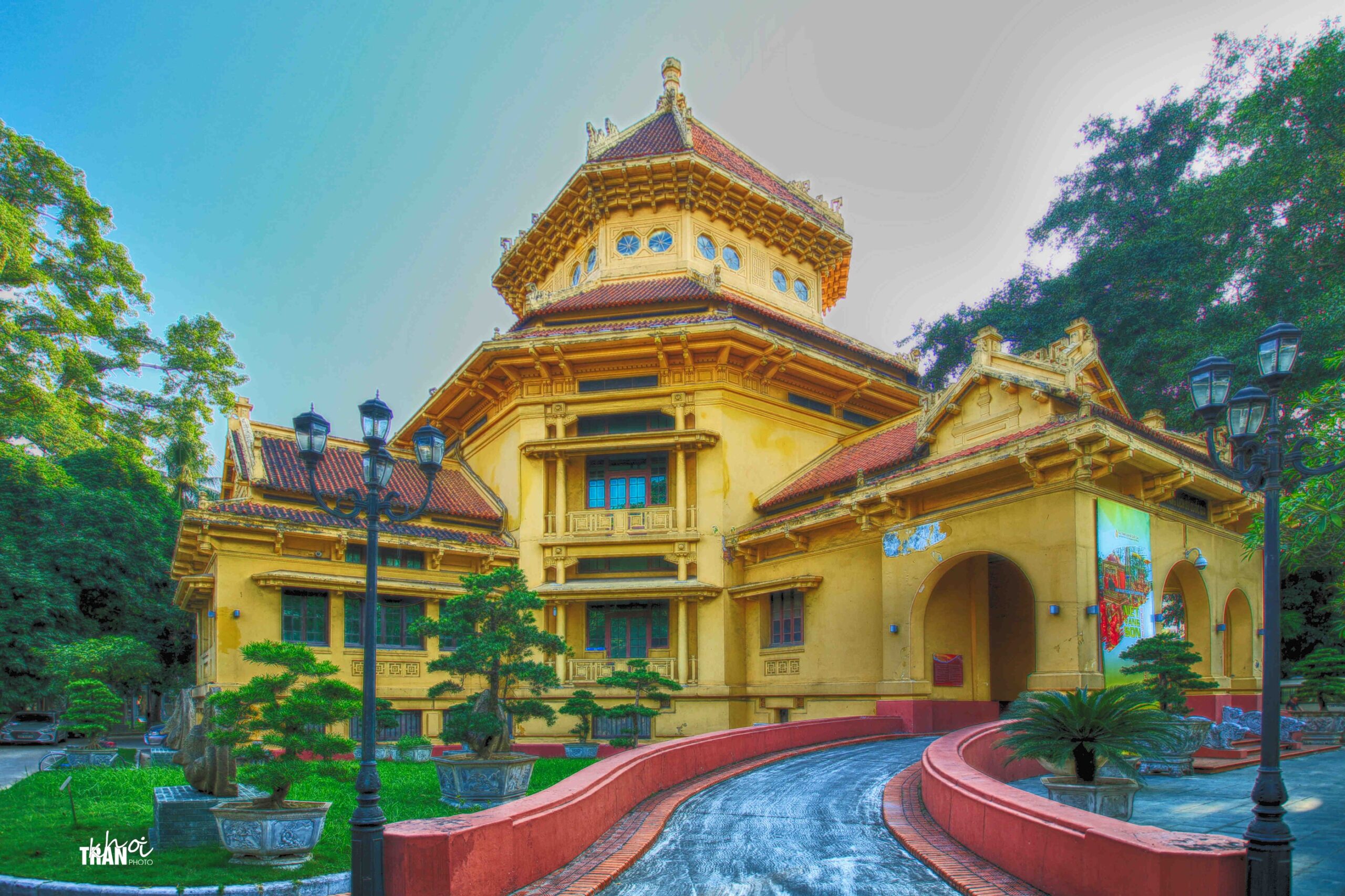 Bảo tàng lịch sử Việt Nam
