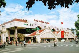 Chợ Đồng Xuân
